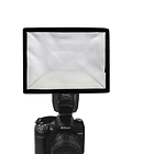 Softbox Godox de 15 × 20 cm para Flash de Mano 3