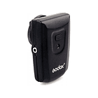 Disparador de Radio Godox RT-16 para Flash de Estudio 6