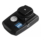 Disparador de Radio Godox RT-16 para Flash de Estudio 8