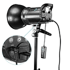 Disparador de Radio Godox RT-16 para Flash de Estudio 4
