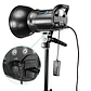 Disparador de Radio Godox RT-16 para Flash de Estudio - Miniatura 4