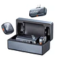 Micrófono Lavalier Inalámbrico Doble Godox Cube-C Combo Kit 1 para Cámaras y USB-C - Miniatura 1