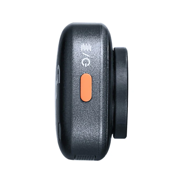 Micrófono Lavalier Inalámbrico Doble Godox Cube-C Combo Kit 1 para Cámaras y USB-C 5