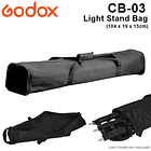 Bolso para Pedestales de Iluminación Godox CB03 8
