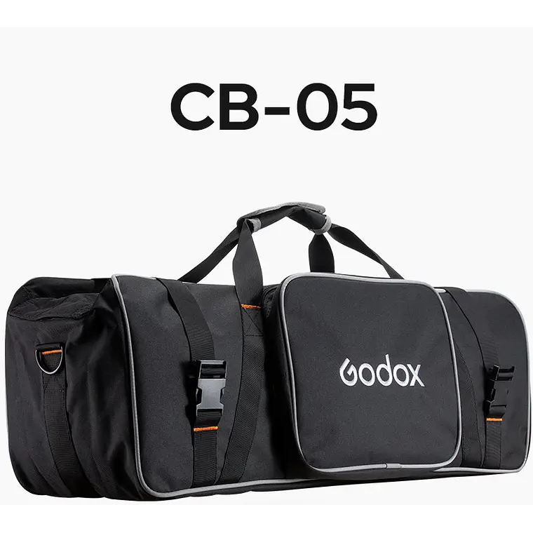 Bolso para Equipos de Iluminación Godox CB05 6