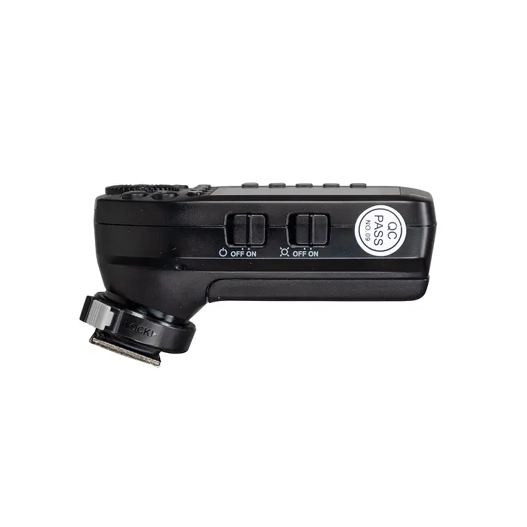 Trigger Godox Xpro II F TTL con HSS y Bluetooth para Cámaras Fujifilm 6