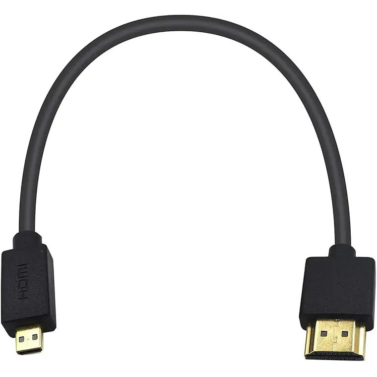 Cable HDMI a Micro HDMI Godox Macho a Macho 2