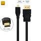 Cable HDMI a Micro HDMI Godox Macho a Macho - Miniatura 3