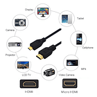 Cable HDMI a Micro HDMI Godox Macho a Macho 6