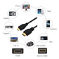 Cable HDMI a Micro HDMI Godox Macho a Macho - Miniatura 6