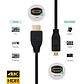 Cable HDMI a Micro HDMI Godox Macho a Macho - Miniatura 5