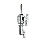 Pasador Giratorio Avenger F830 Baby a Junior  - Miniatura 4