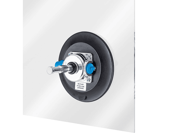 Ventosa Avenger F1100 con Pasador Fijo Baby de 6"