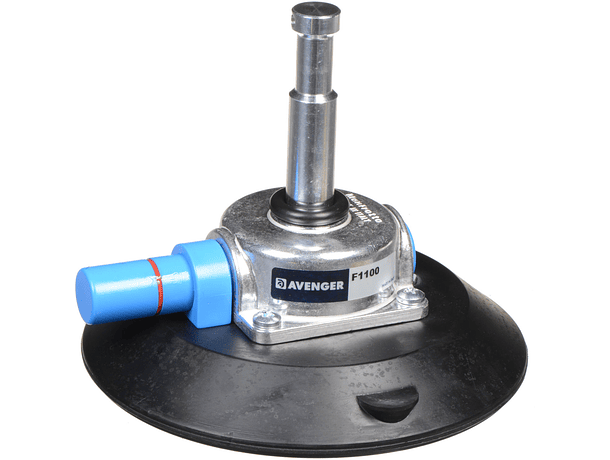 Ventosa Avenger F1100 con Pasador Fijo Baby de 6"