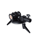 Pinza Pivotante Manfrotto para Jirafa Súper Boom 6