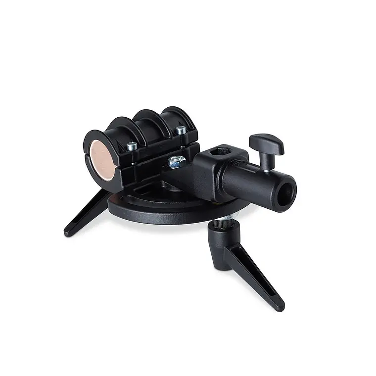 Pinza Pivotante Manfrotto para Jirafa Súper Boom 6