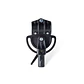 Pinza Pivotante Manfrotto para Jirafa Súper Boom - Miniatura 3