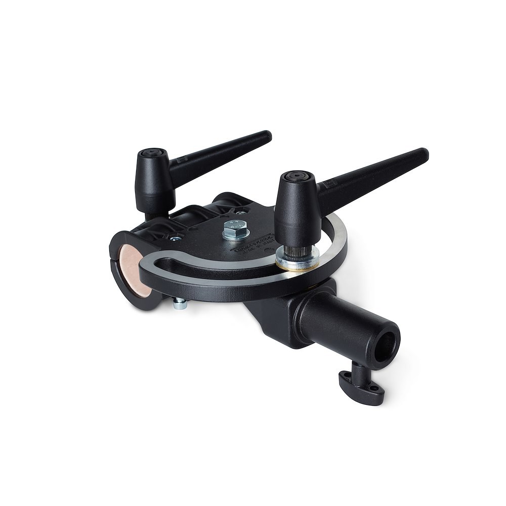 Pinza Pivotante Manfrotto para Jirafa Súper Boom 5