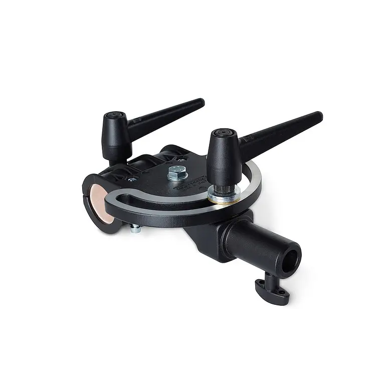 Pinza Pivotante Manfrotto para Jirafa Súper Boom 5