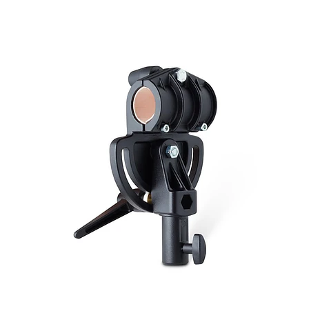 Pinza Pivotante Manfrotto para Jirafa Súper Boom