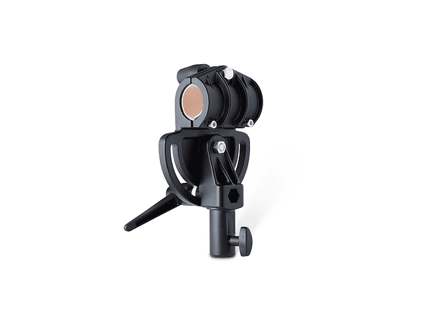 Pinza Pivotante Manfrotto para Jirafa Súper Boom