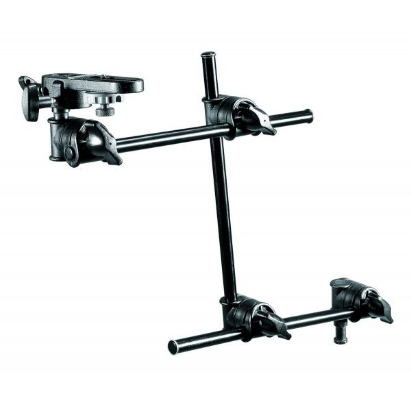 Brazo Articulado Manfrotto 196B-3 de 3 Secciones con Soporte 3