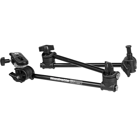 Brazo Articulado Manfrotto 196B-3 de 3 Secciones con Soporte