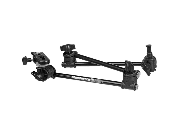 Brazo Articulado Manfrotto 196B-3 de 3 Secciones con Soporte