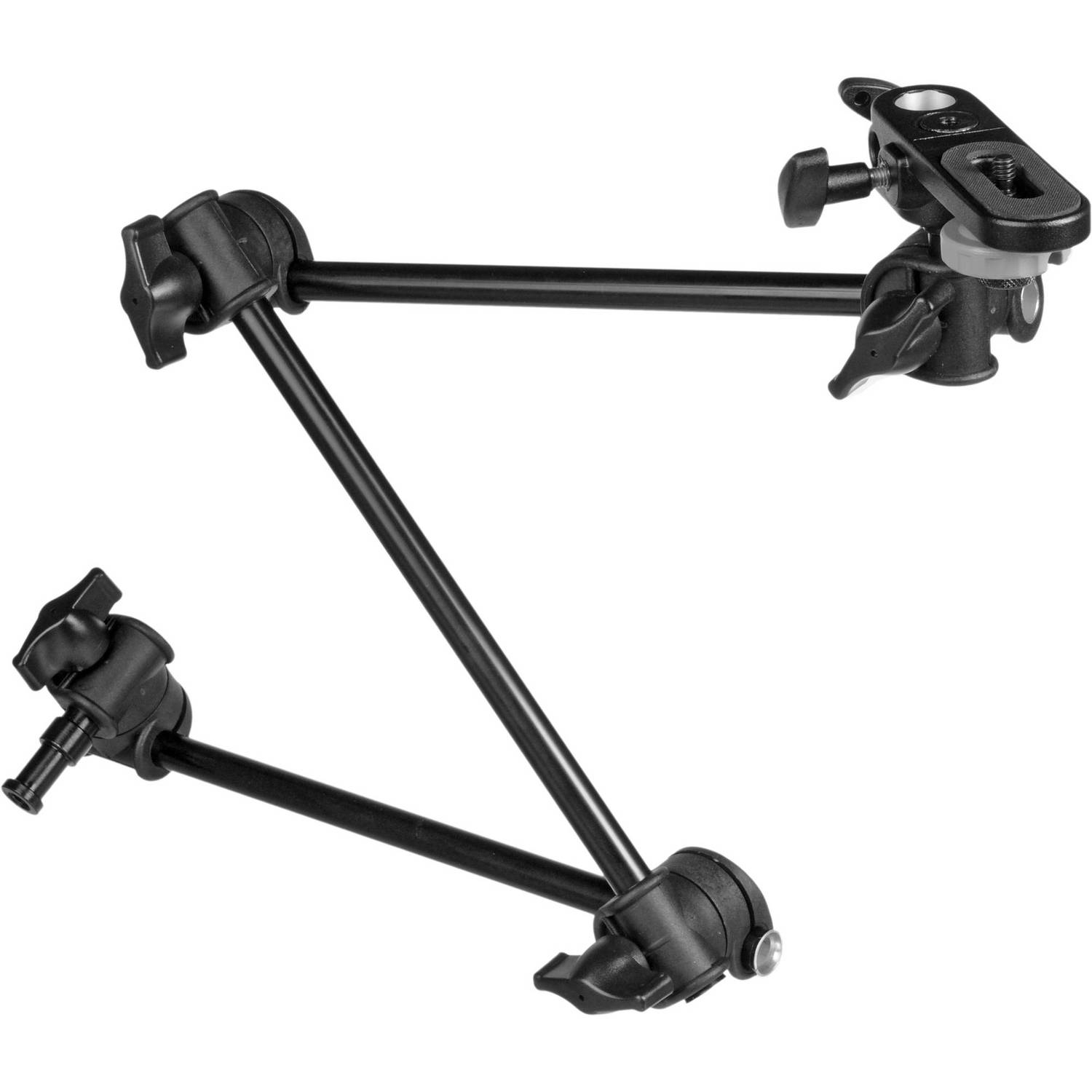 Brazo Articulado Manfrotto 196B-3 de 3 Secciones con Soporte 2