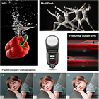 Flash Godox V1Pro-F para Cámaras Fujifilm 7