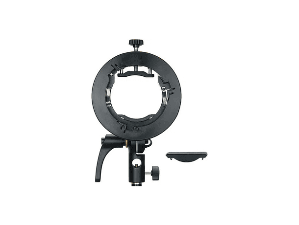 Softbox Godox de 60 × 60 cm con Adaptador Bowens para Flashes 