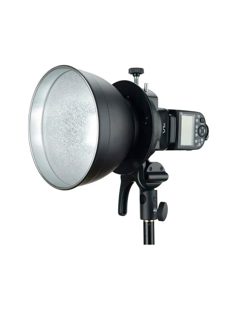 Softbox Godox de 60 × 60 cm con Adaptador Bowens para Flashes  4