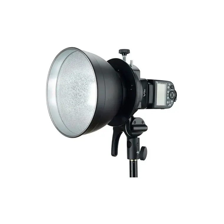 Softbox Godox de 60 × 60 cm con Adaptador Bowens para Flashes  4