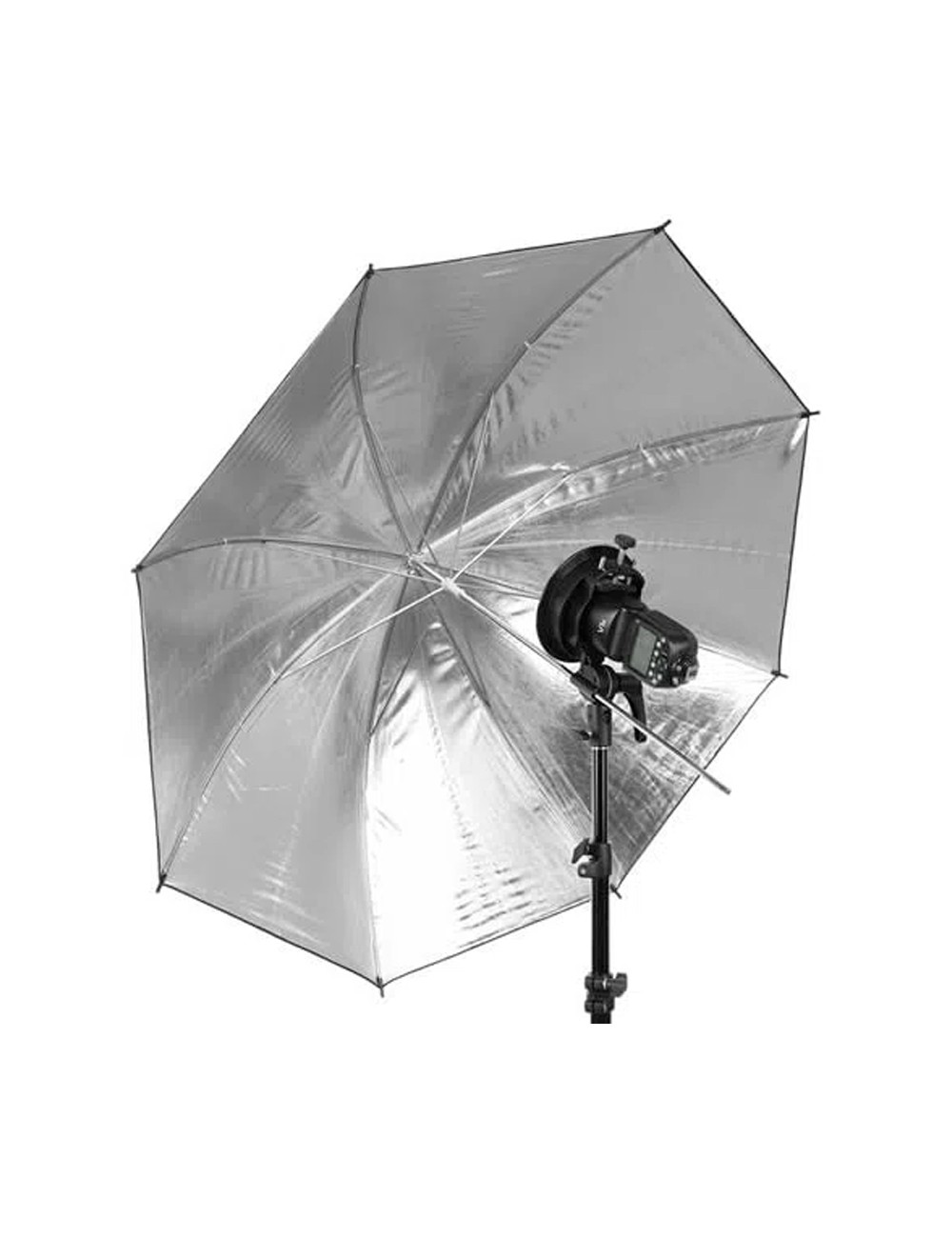 Softbox Godox de 60 × 60 cm con Adaptador Bowens para Flashes  5