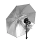 Softbox Godox de 60 × 60 cm con Adaptador Bowens para Flashes  - Miniatura 5