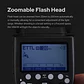 Flash Godox Ving V860III TTL Kit para Cámaras Nikon  - Miniatura 4