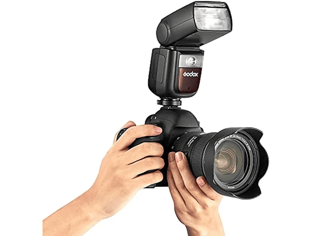Flash Godox Ving V860III TTL Kit para Cámaras Fujifilm 