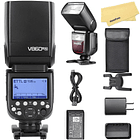 Flash Godox Ving V860III TTL Kit para Cámaras Fujifilm  9