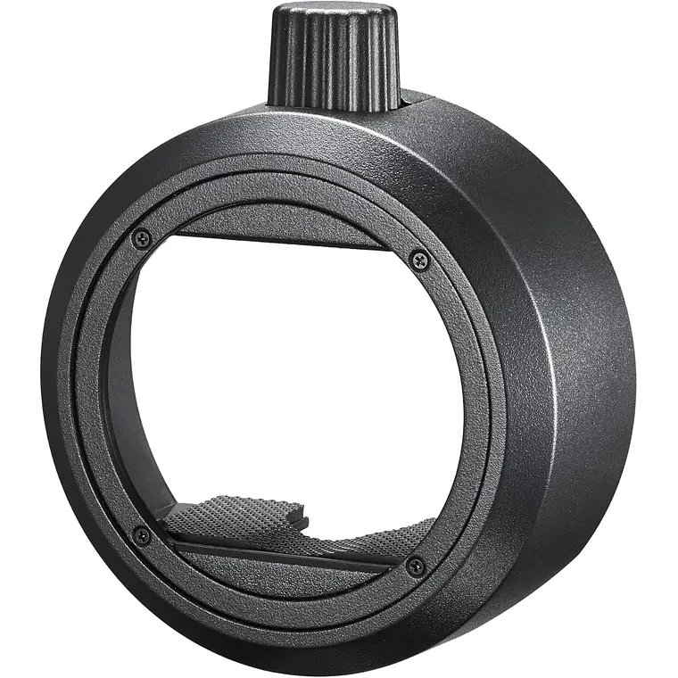 Adaptador Magnético Godox S-R2 para Modificadores de Montura Redonda en Flashes Speedlight 3