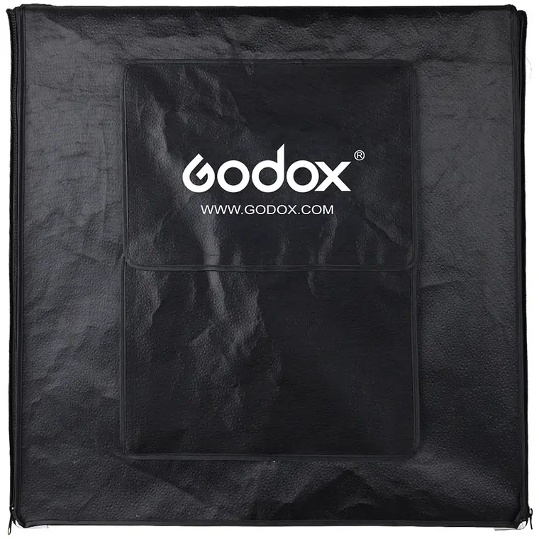 Caja de Luz Godox LSD60 de 60 × 60 × 60 cm con Iluminación LED para Fotografía de Productos 11