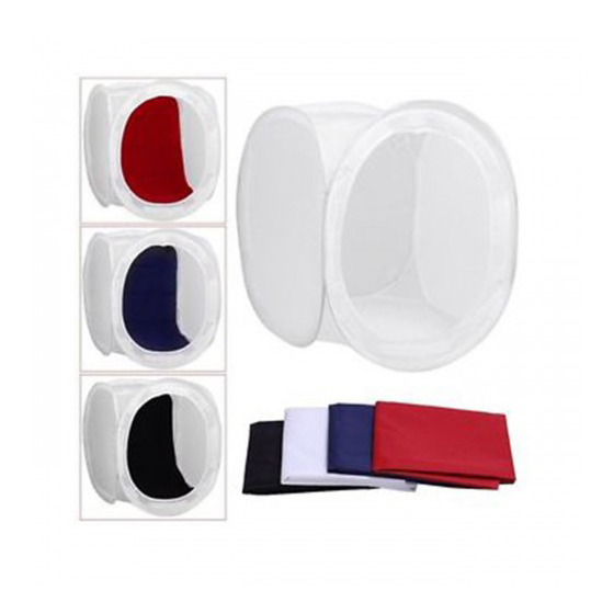 Caja de Luz Godox Photo Box de 60 × 60 × 60 cm 1