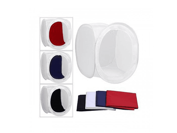 Caja de Luz Godox Photo Box de 60 × 60 × 60 cm