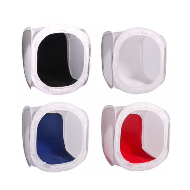 Caja de Luz Godox Photo Box de 60 × 60 × 60 cm 7