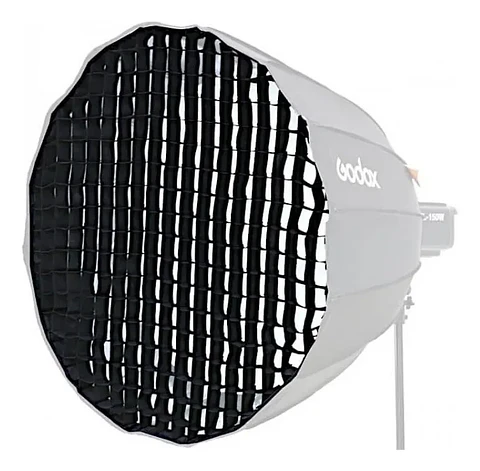 Grilla Godox P120G para Softbox Godox P120L