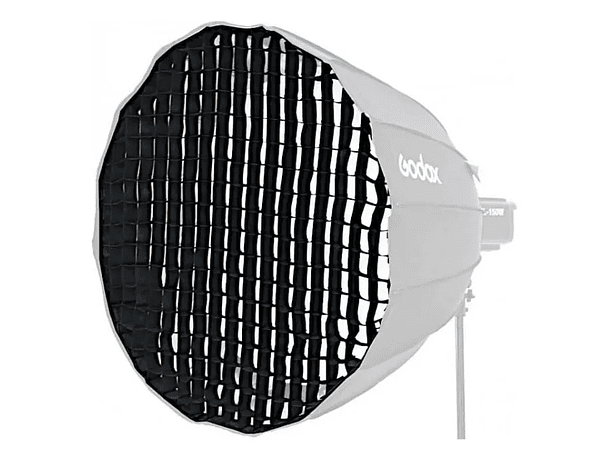 Grilla Godox P120G para Softbox Godox P120L