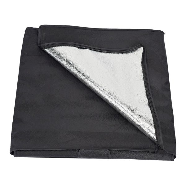 Mini Estudio Fotográfico Godox LSD40 con Iluminación LED 9