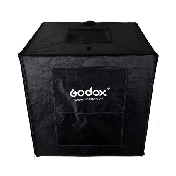 Mini Estudio Fotográfico Godox LSD40 con Iluminación LED 5