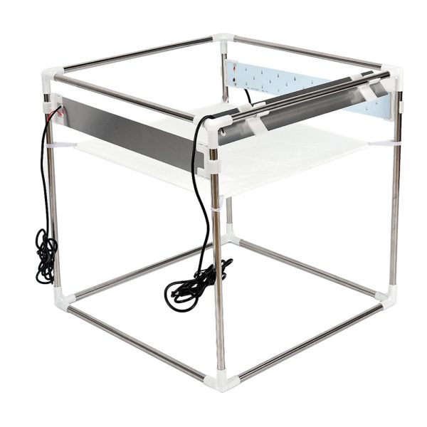 Mini Estudio Fotográfico Godox LSD40 con Iluminación LED 6