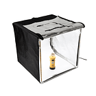 Mini Estudio Fotográfico Godox LSD40 con Iluminación LED 11