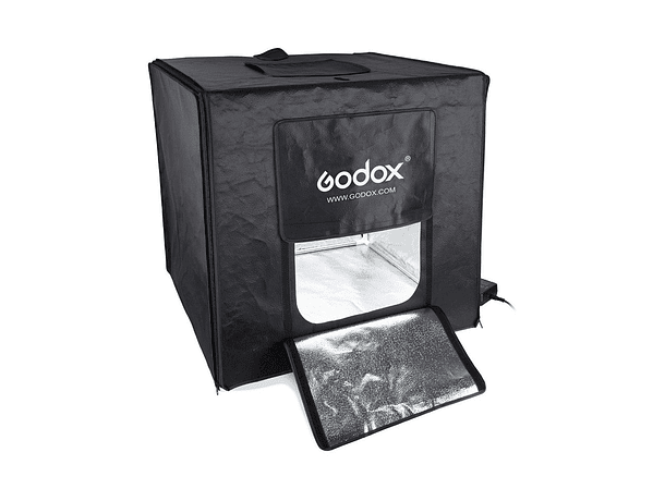 Mini Estudio Fotográfico Godox LSD40 con Iluminación LED